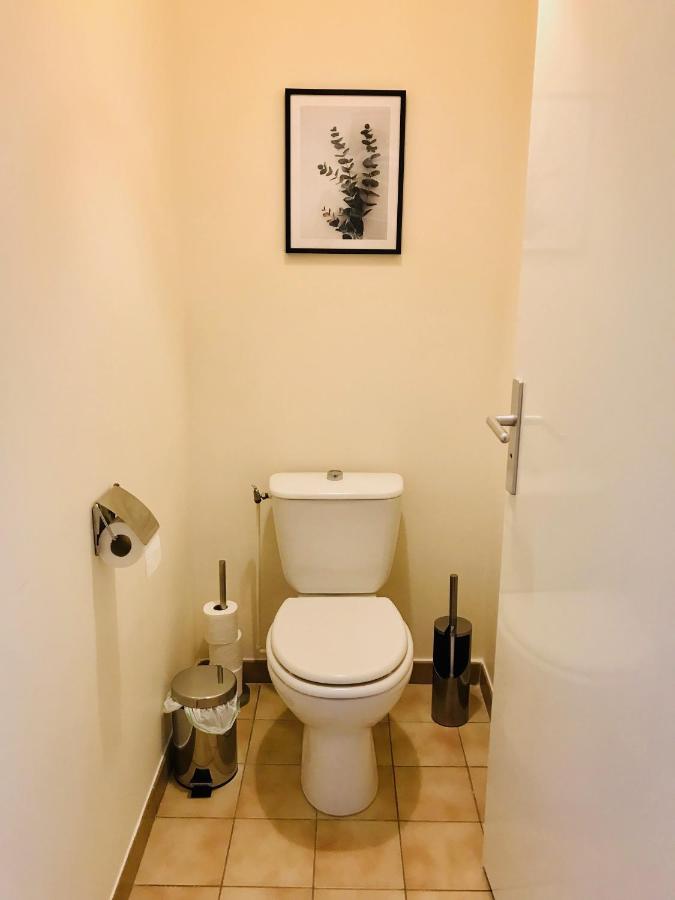 Evry Appartement Cosy // Proche Paris Courcouronnes Kültér fotó