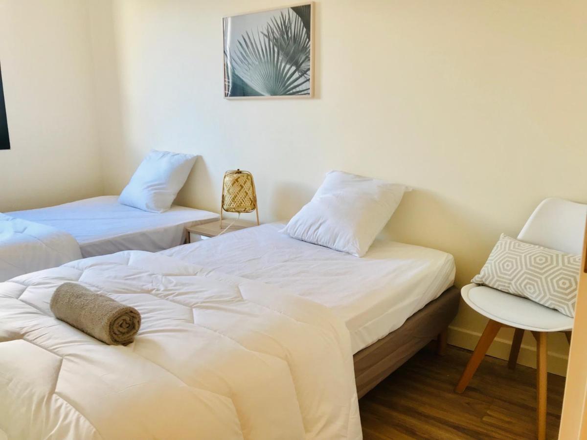 Evry Appartement Cosy // Proche Paris Courcouronnes Kültér fotó
