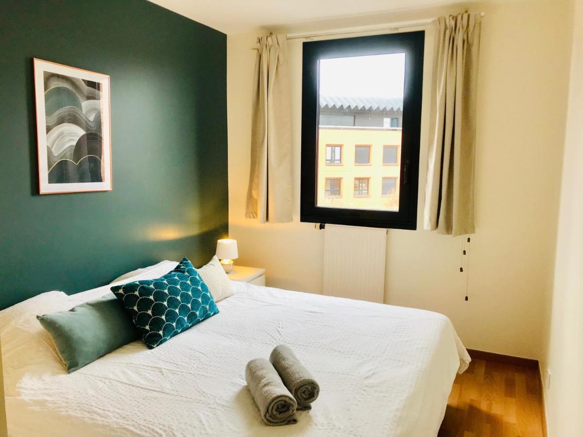 Evry Appartement Cosy // Proche Paris Courcouronnes Kültér fotó