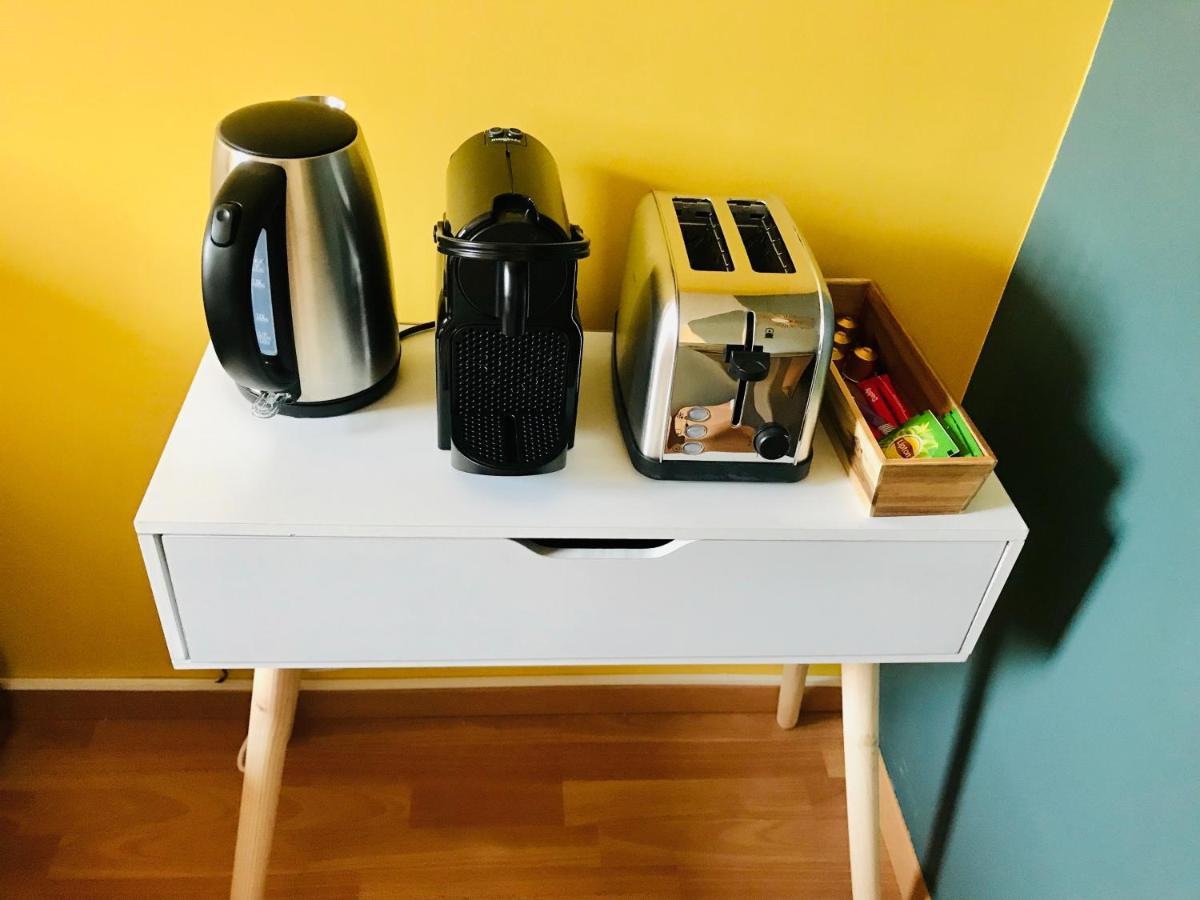 Evry Appartement Cosy // Proche Paris Courcouronnes Kültér fotó