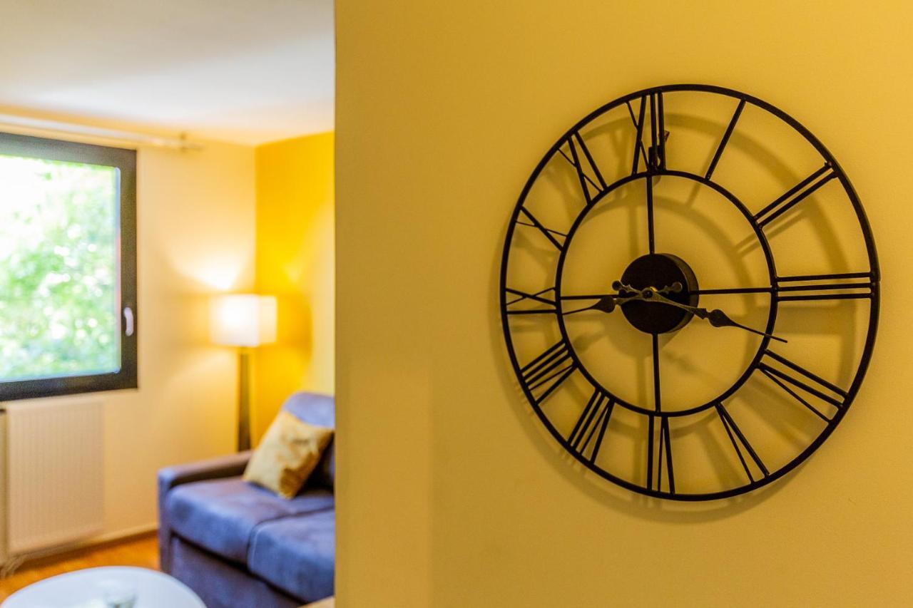 Evry Appartement Cosy // Proche Paris Courcouronnes Kültér fotó