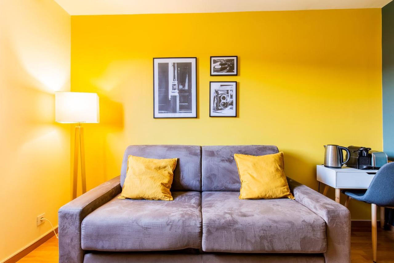 Evry Appartement Cosy // Proche Paris Courcouronnes Kültér fotó