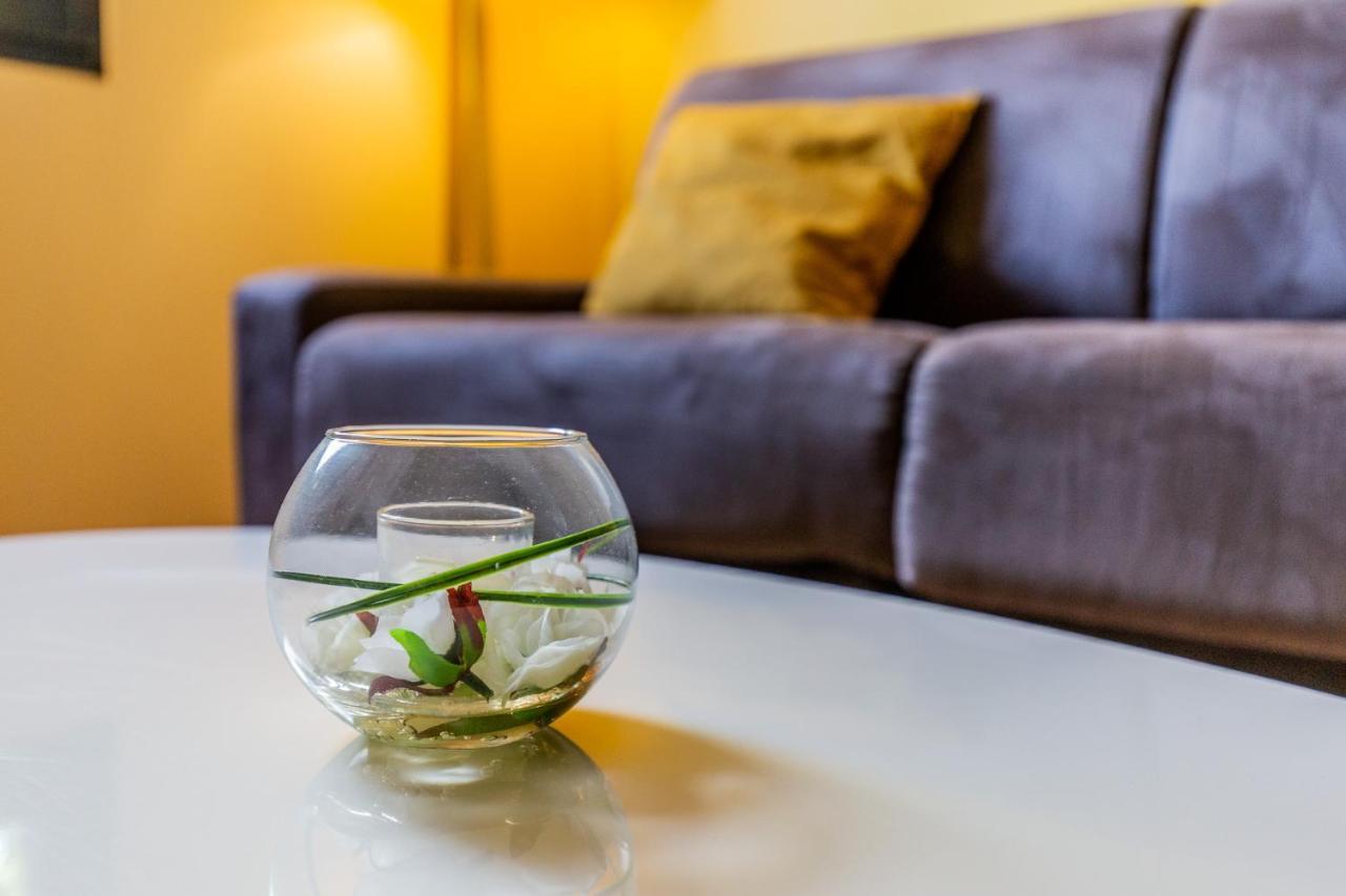Evry Appartement Cosy // Proche Paris Courcouronnes Kültér fotó