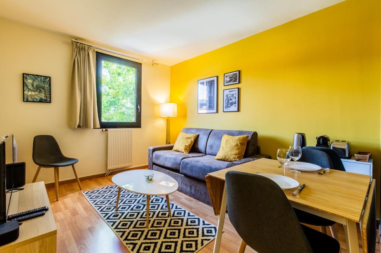 Evry Appartement Cosy // Proche Paris Courcouronnes Kültér fotó